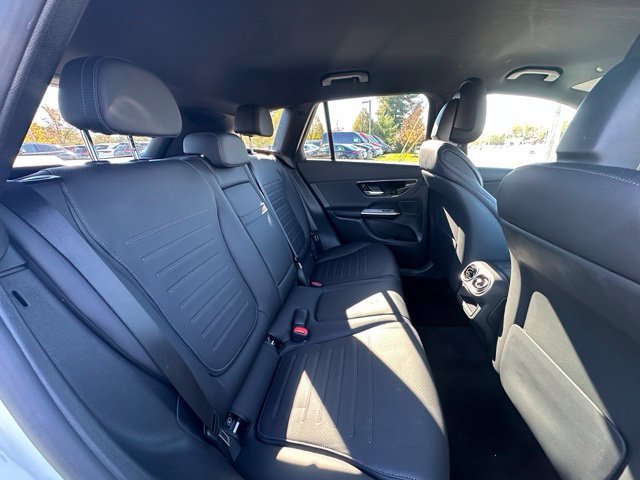 Certified Used 2025 White Mercedes-Benz GLC 350e image 24