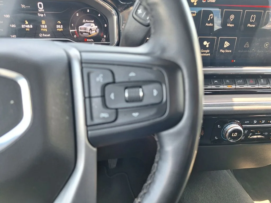 Used 2024 Silver GMC SLT image 15
