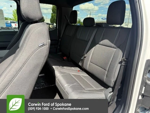 New 2026 Oxford White Ford STX® image 10