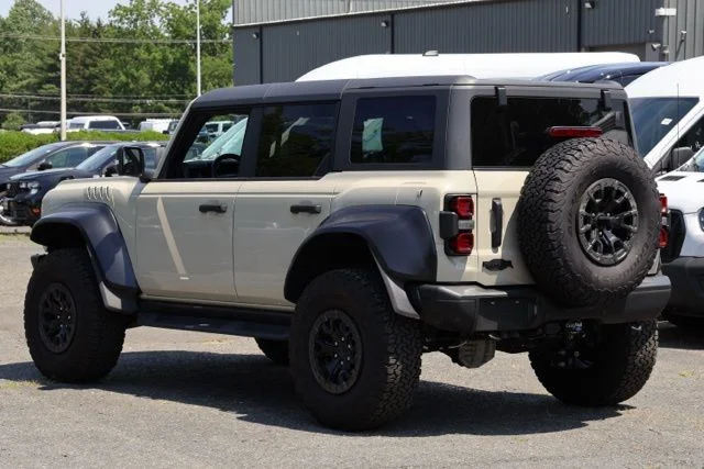 Used 2025 Desert Sand Ford Raptor image 7