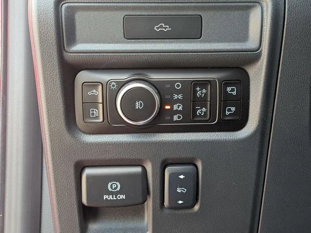 New 2026 Red Ford Lariat image 29