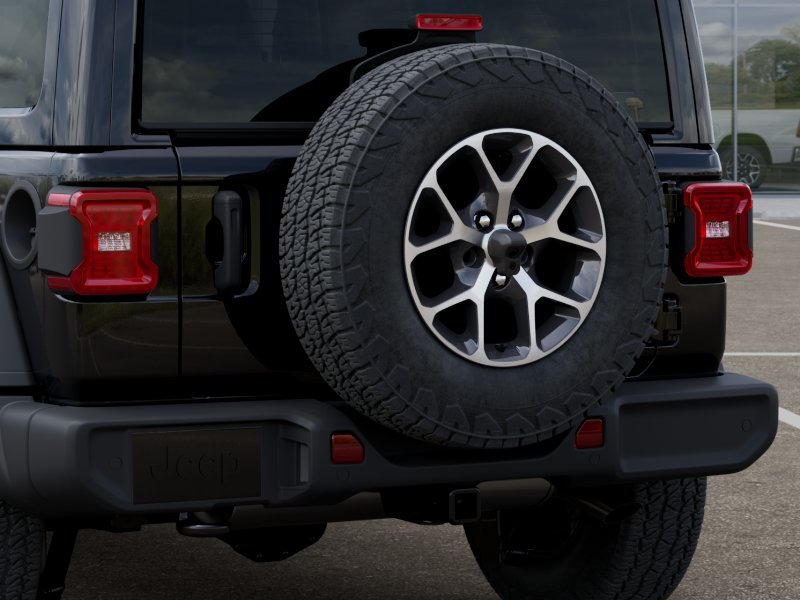 New 2026 Black Clear-Coat Exterior Paint Jeep Sport S image 39