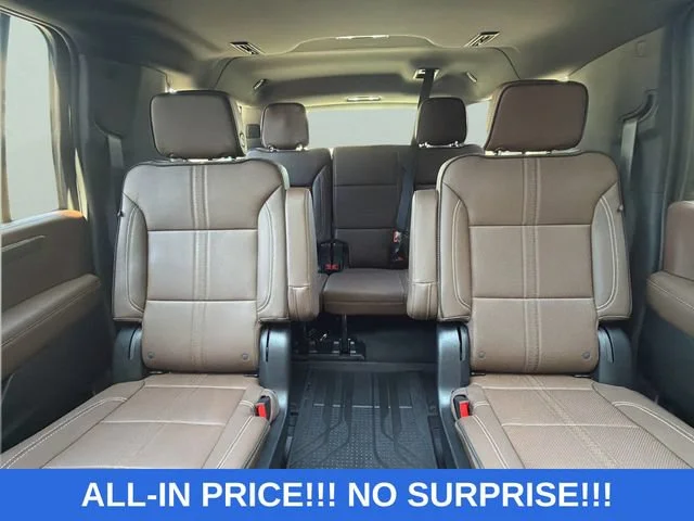 2026 Chevrolet Suburban High Country - Photo 23