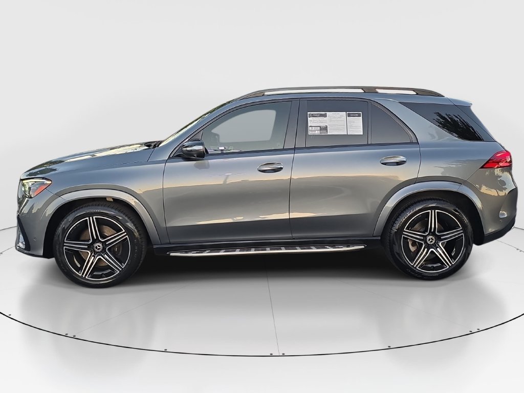 Certified Used 2024 Gray Mercedes-Benz GLE 350 image 9