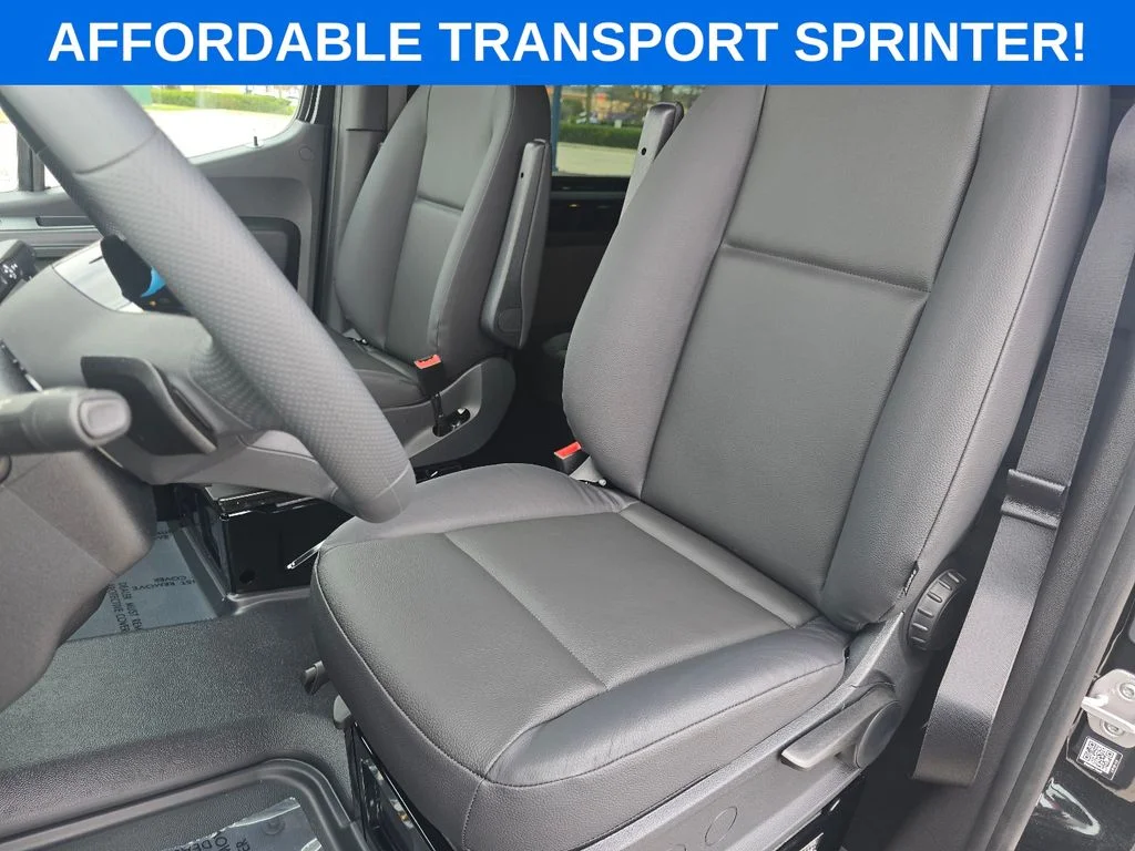 2026 Mercedes-Benz Sprinter Passenger Van Base - Photo 17