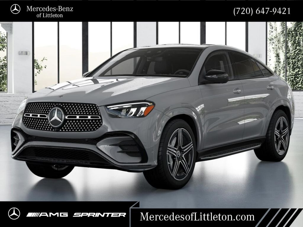 2026 Mercedes-Benz GLE GLE 450 4MATIC's photo