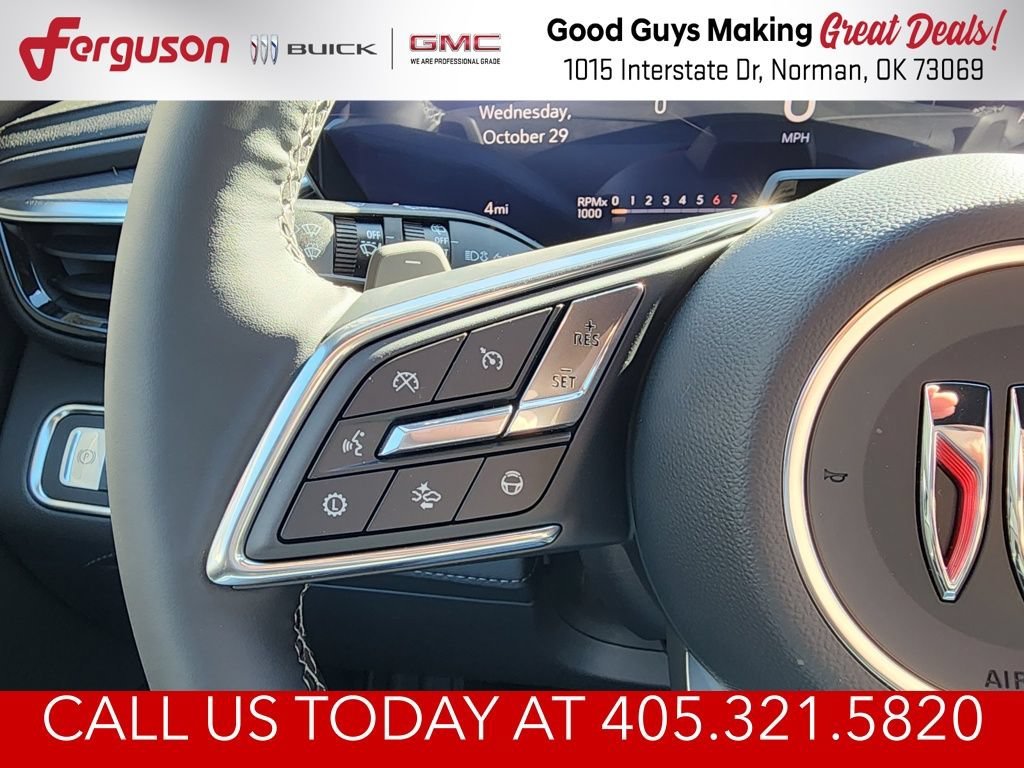 2026 Buick Enclave Sport Touring - Photo 21