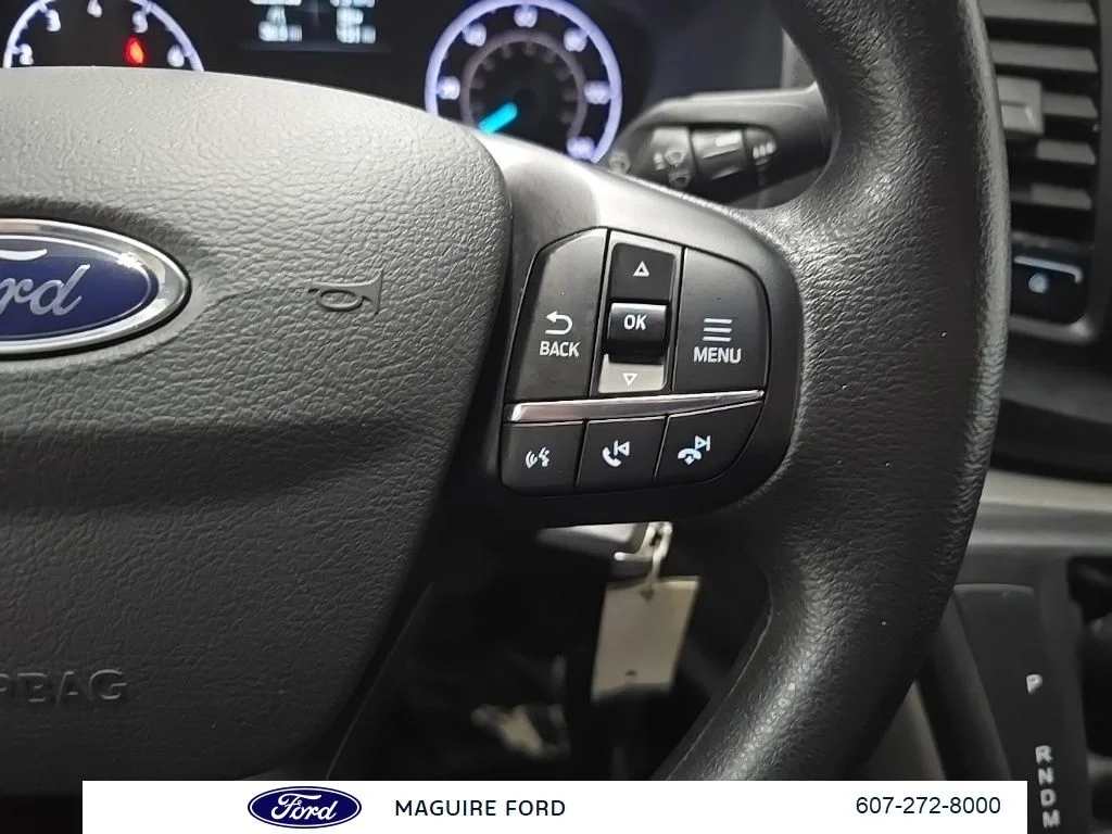 Used 2025 White Ford Base image 23