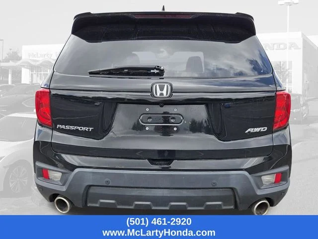 2024 Honda Passport EX-L - Photo 5