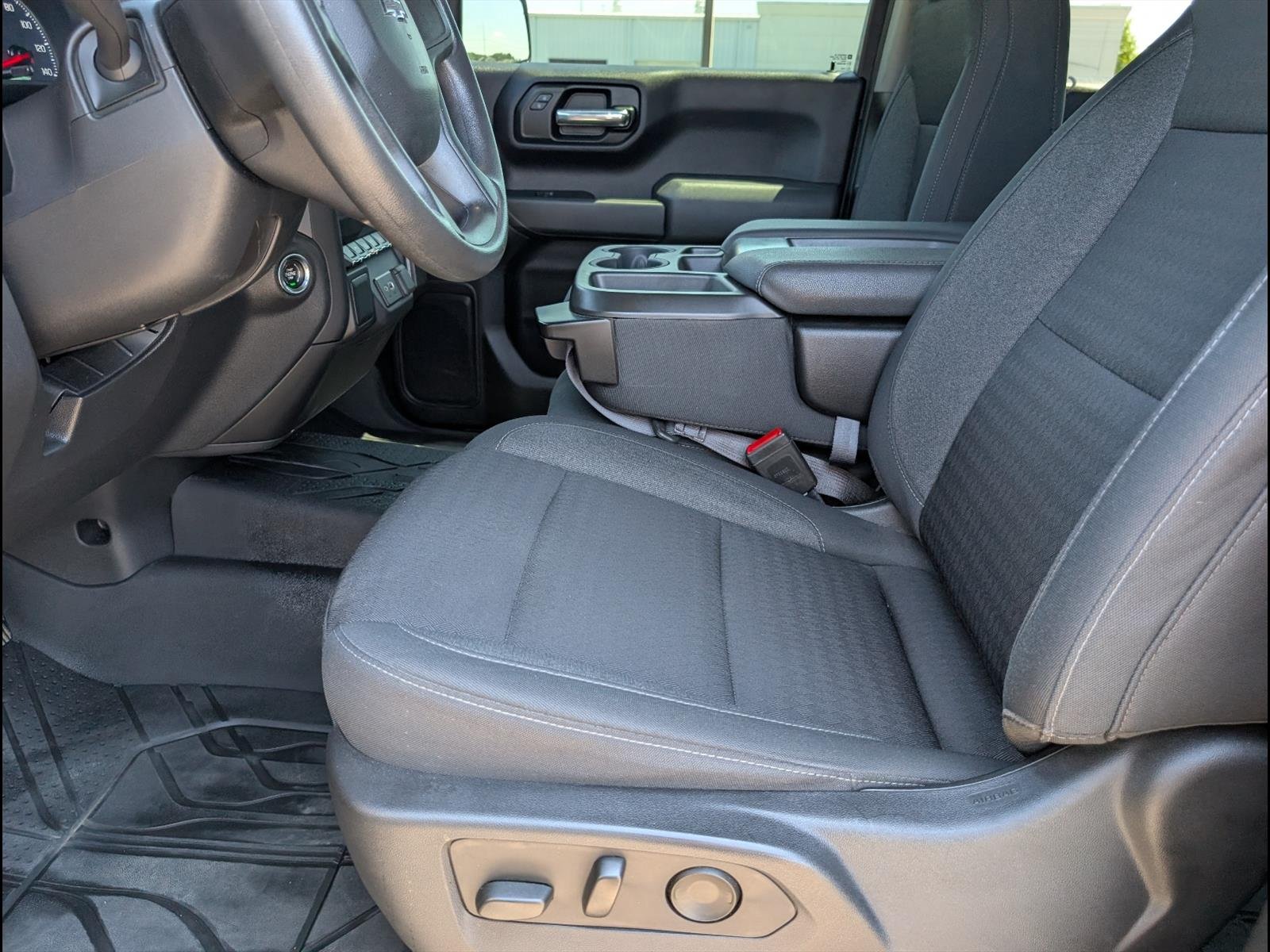 2023 Chevrolet Silverado 1500 Custom - Photo 12