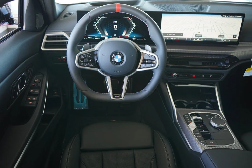 Used 2026 Red BMW M340i image 16
