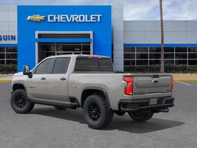 New 2026 White Sands Chevrolet ZR2 image 3