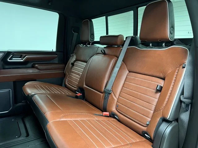 2025 GMC Sierra 2500HD Denali Ultimate - Photo 45