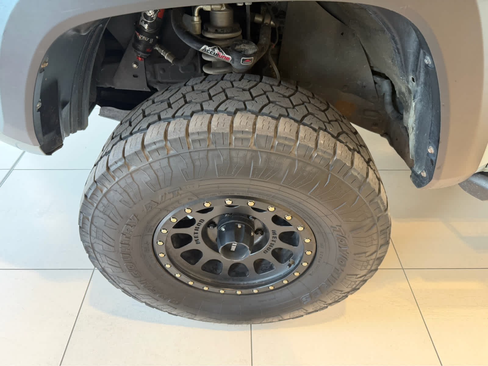 Used 2023 Lunar Rock Toyota TRD Off Road image 6
