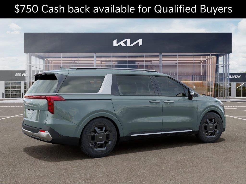 New 2027 Iceberg Green Kia SX image 6