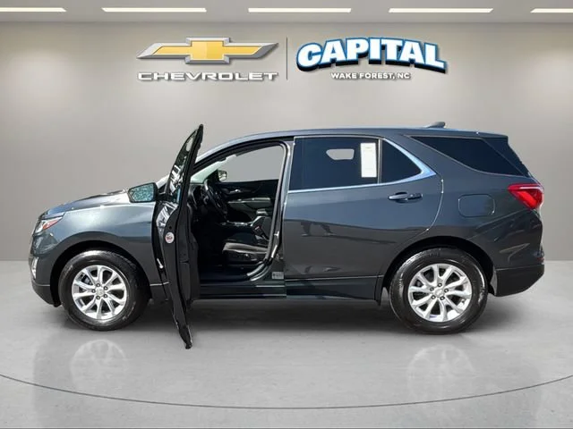 Used 2019 NIGHTFALL GRAY METALLIC Chevrolet LT image 9