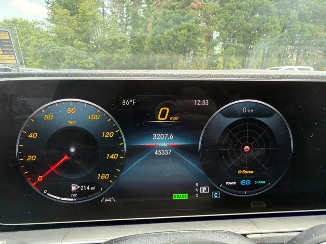 Used 2020 Black Mercedes-Benz GLS 450 image 12