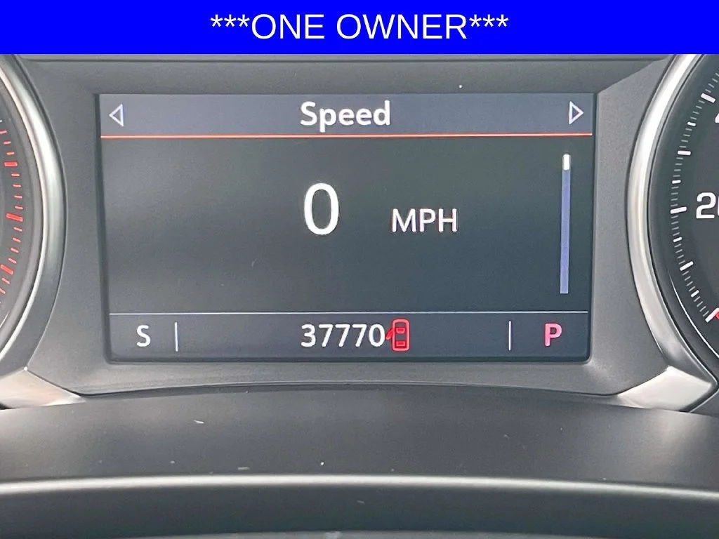 Used 2025 Habanero Orange Chevrolet 2LT image 19