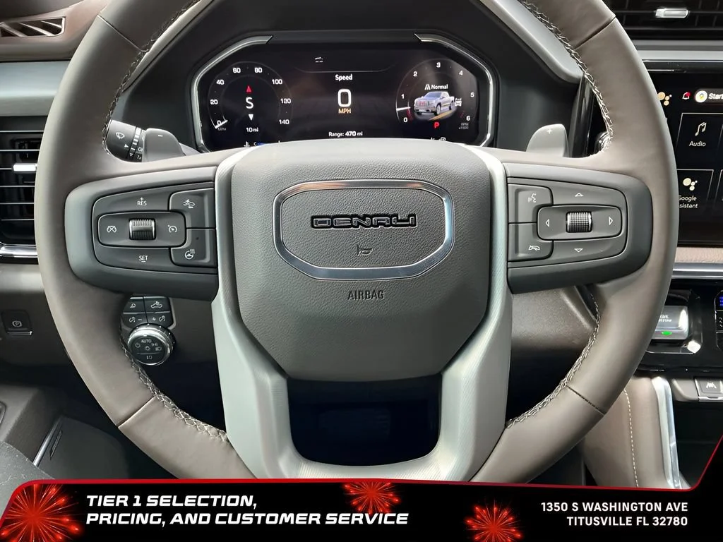 New 2026 Sterling Metallic GMC Denali image 27