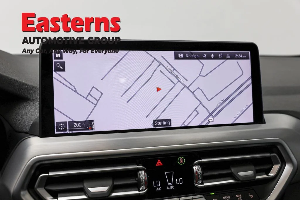 Used 2024 Black BMW xDrive30i image 20