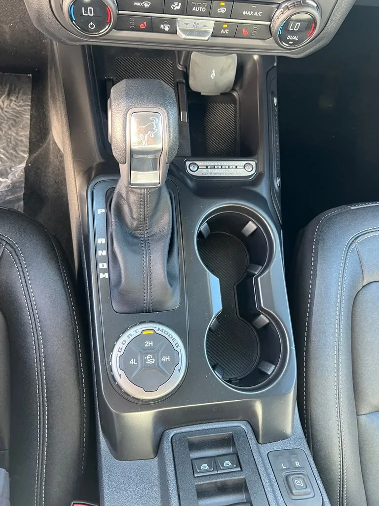 New 2026 Avalanche Gray Ford Big Bend® image 19