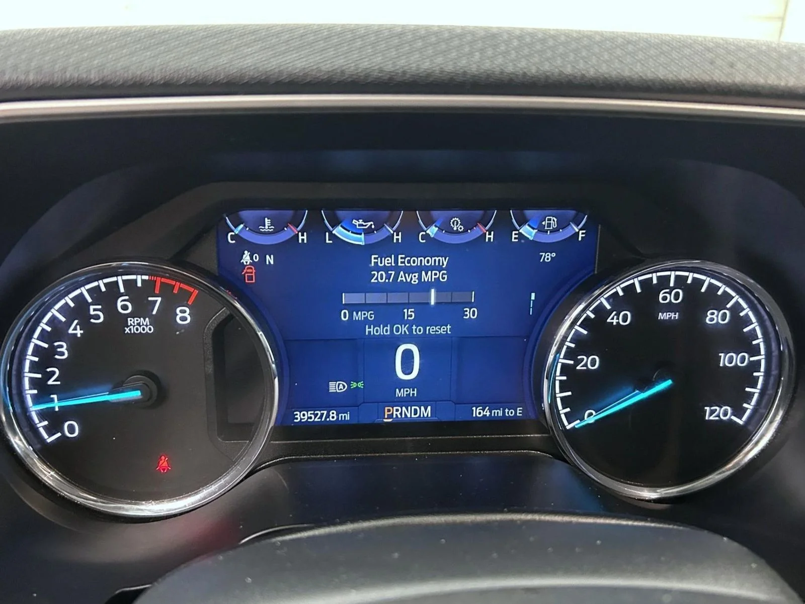 Used 2023 Blue Ford XLT image 14