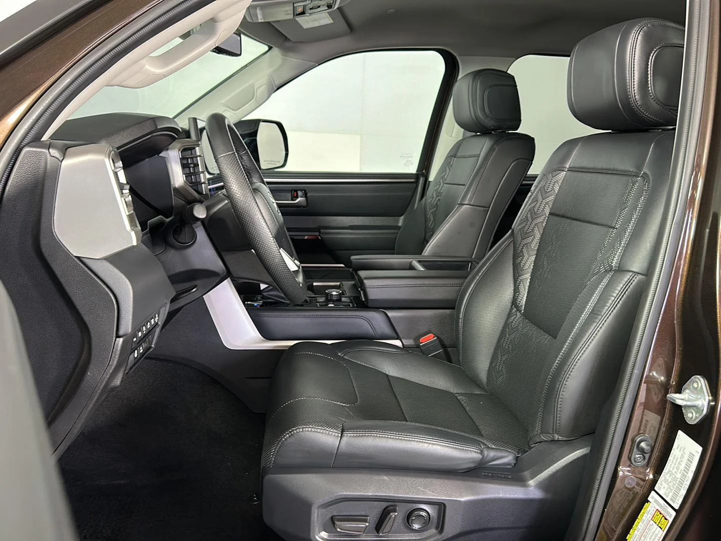 Used 2024 Smoked Mesquite Toyota Limited image 11
