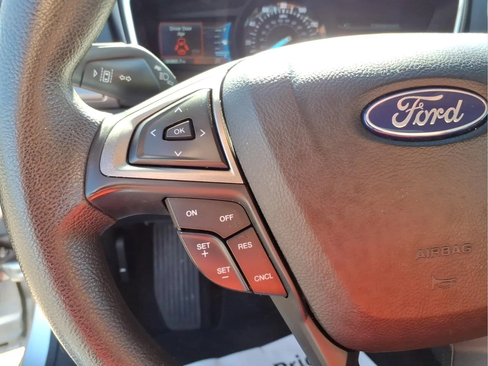 Used 2020 Silver Metallic Ford SE image 15