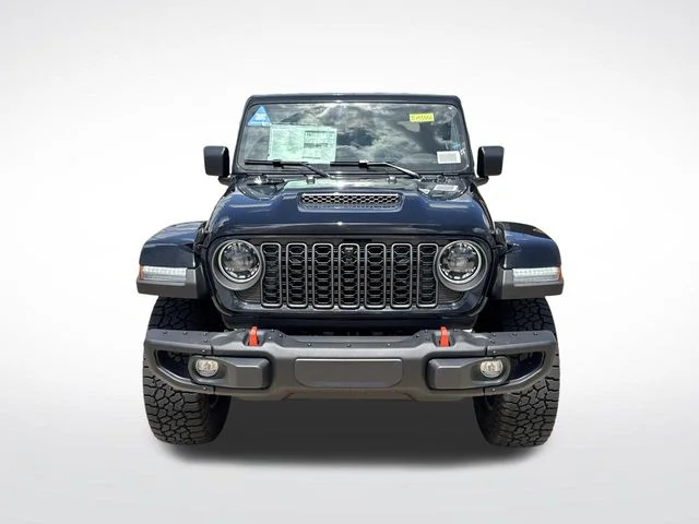 New 2026 Black Jeep Mojave X image 2