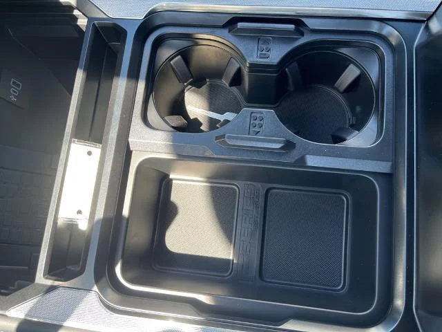 New 2026 Glacier Gray Metallic Tri-Coat Ford F-250® Platinum® image 53