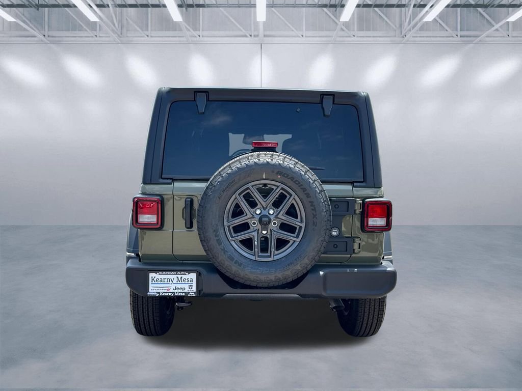 New 2026 41 Exterior Paint Jeep Sport S image 5