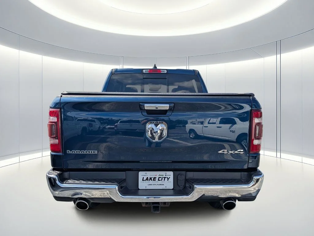 Used 2021 Blue Ram Laramie image 5