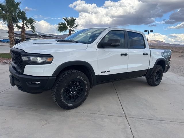 2025 RAM 1500 Rebel 4x4 Crew Cab 5'7's photo