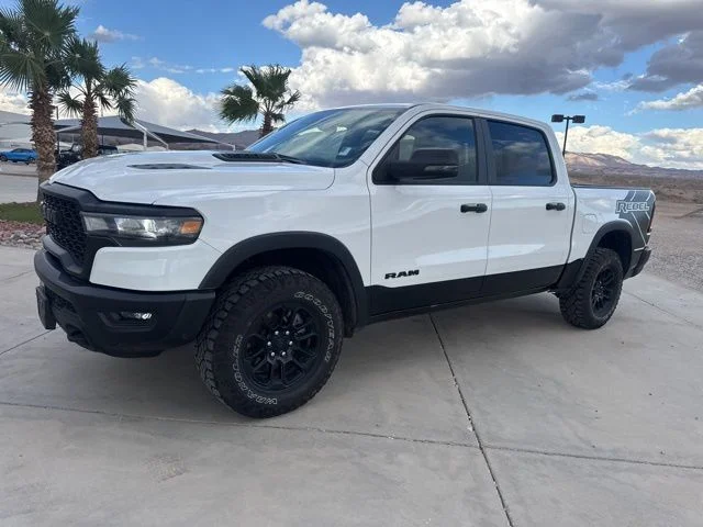 2025 RAM 1500 Rebel 4x4 Crew Cab 5'7's photo