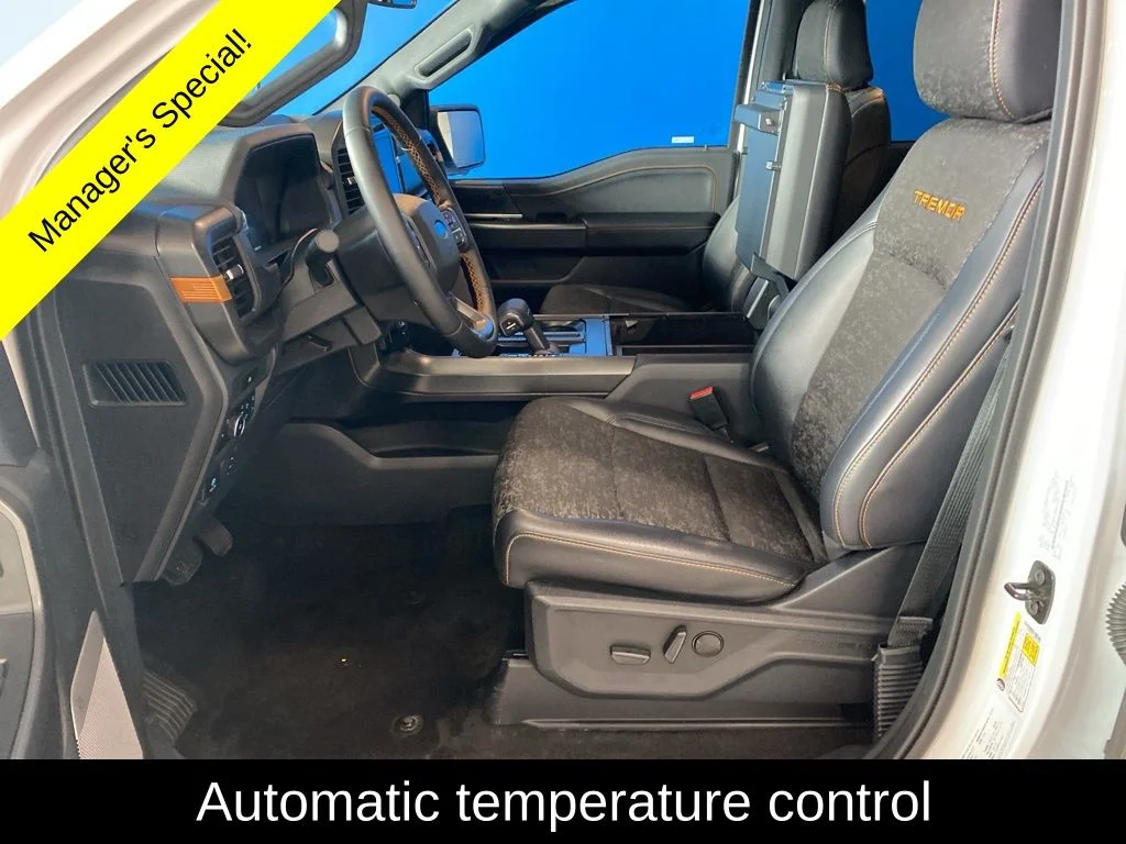 Used 2025 White Ford Tremor image 9