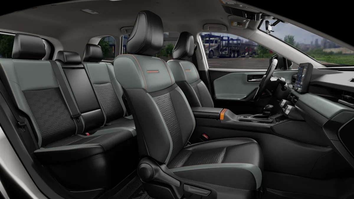 New 2026 Urban Rock Toyota Woodland image 36