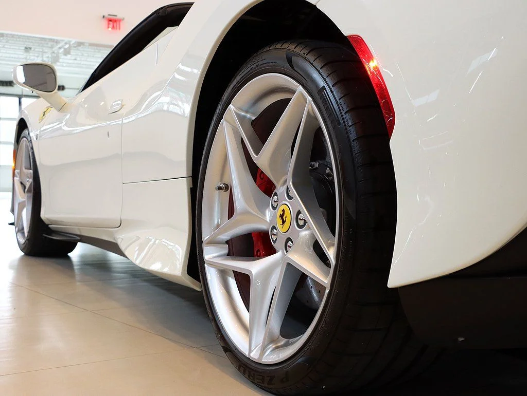 2022 Ferrari F8 Base - Photo 46