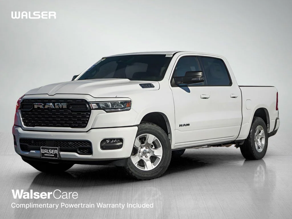 2026 RAM 1500 Big Horn/Lone Star 4x4 Crew Cab 5'7's photo