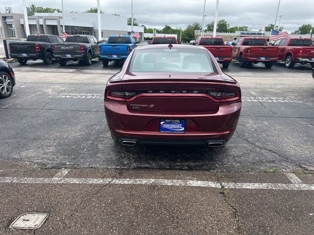 Used 2020 Octane Red Pearlcoat Dodge SXT image 10