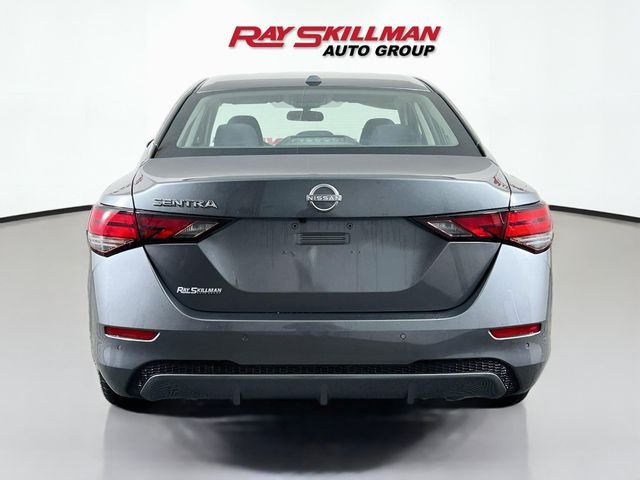 2025 Nissan Sentra SV - Photo 6