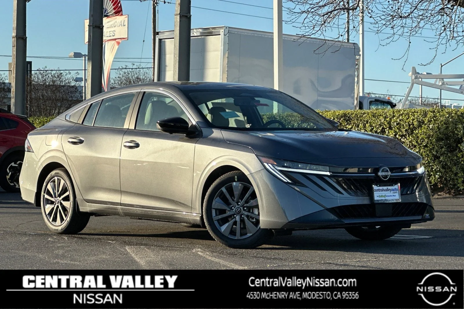2026 Nissan Sentra