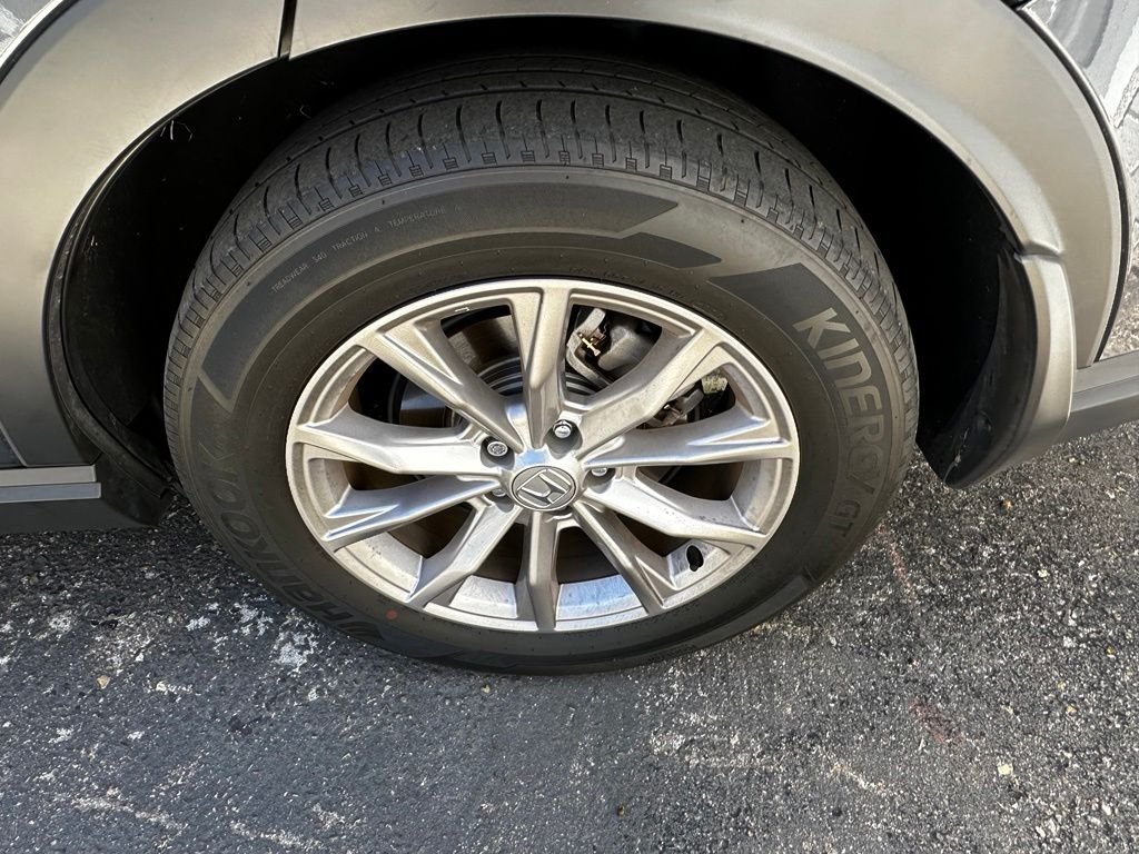 Used 2024  Honda EX image 22