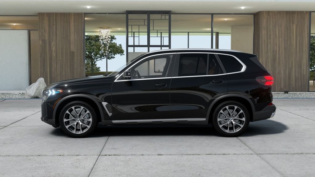 New 2026 Black Sapphire Metallic BMW xDrive40i image 27