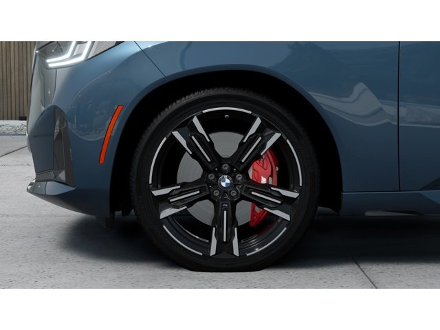 New 2026 Blue Metallic BMW M50 xDrive image 7