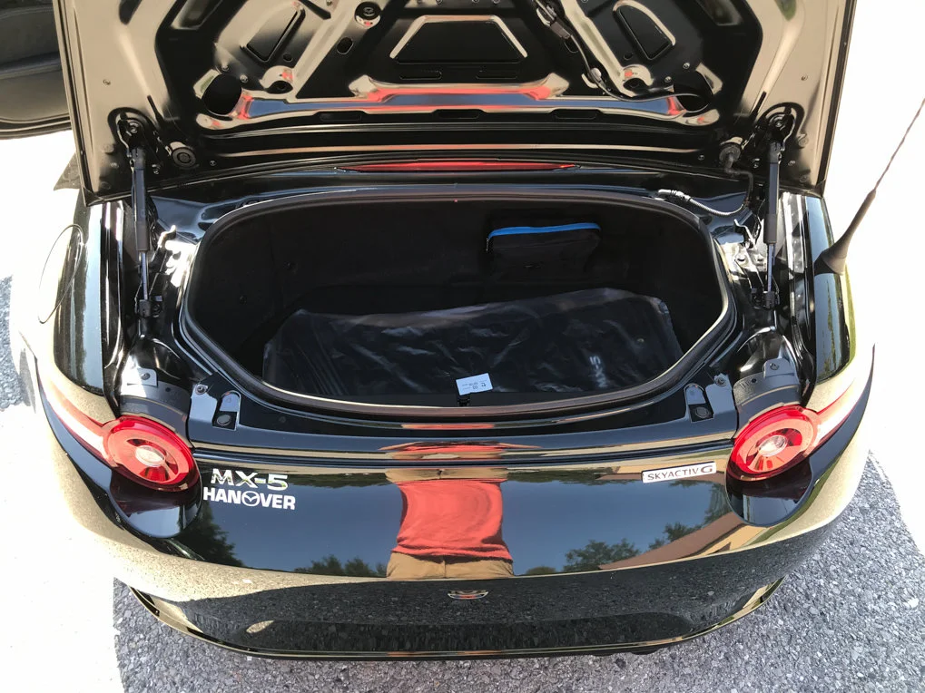 New 2026 Jet Black Mica Mazda Club image 21