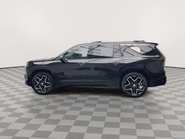 Used 2025 Mosaic Black Metallic Chevrolet AWD High Country image 41