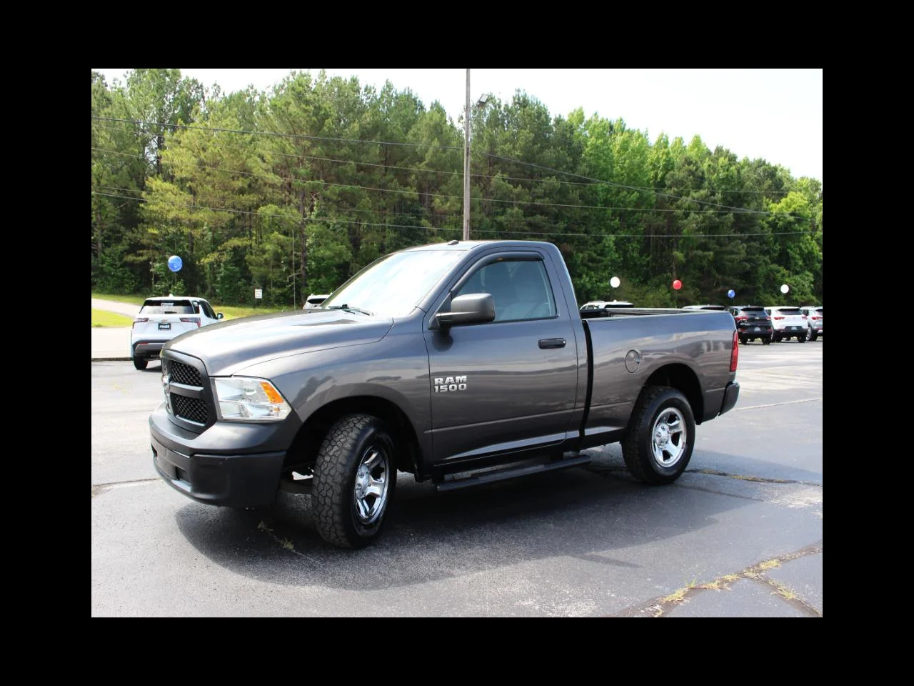 2016 RAM 1500 Tradesman Regular Cab 6'4's photo