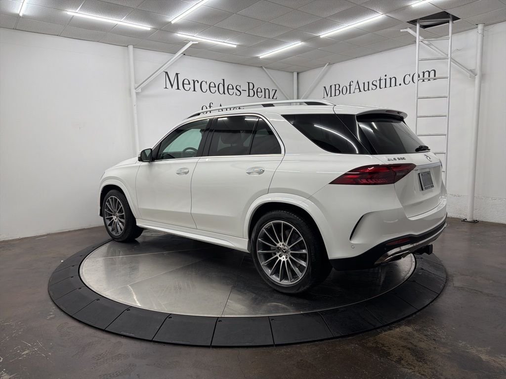 Used 2026 White Mercedes-Benz GLE 350 image 5