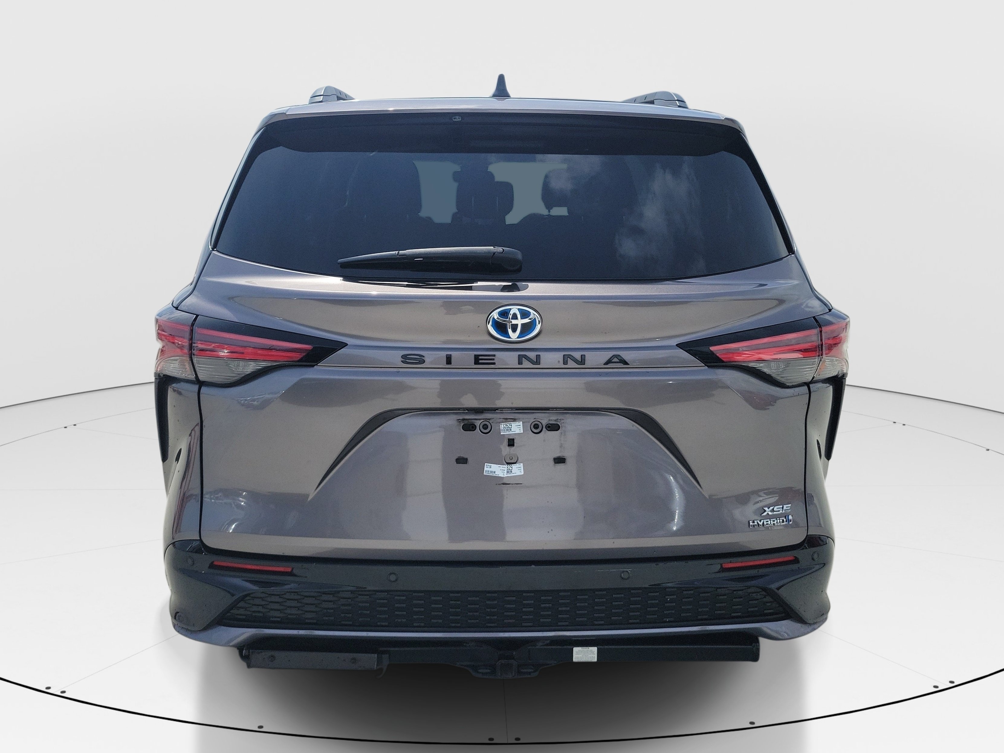 Used 2022 Predawn Gray Mica Toyota XSE image 5