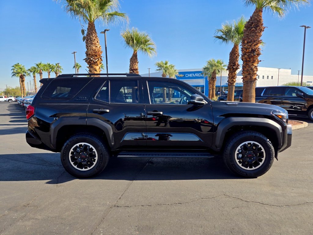 2025 Toyota 4Runner TRD Off-Road - Photo 7